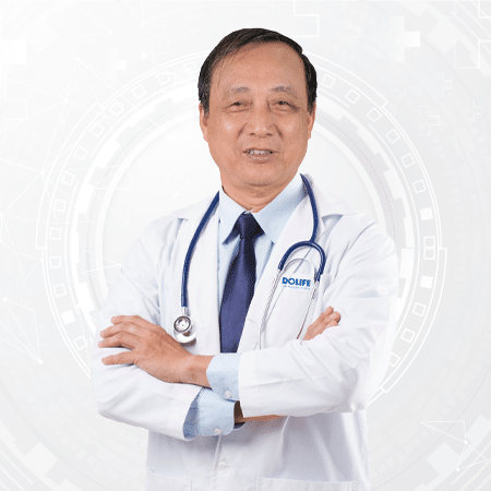 Thăm khám cùng PGS.TS Hoàng Trung Vinh – Chuyên gia hàng đầu Việt Nam về bệnh lý nội tiết, thận, tiết niệu