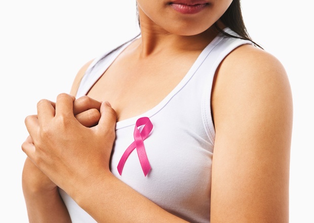 Ung thư vú là bệnh nguy hiểm hàng đầu ở nữ giới