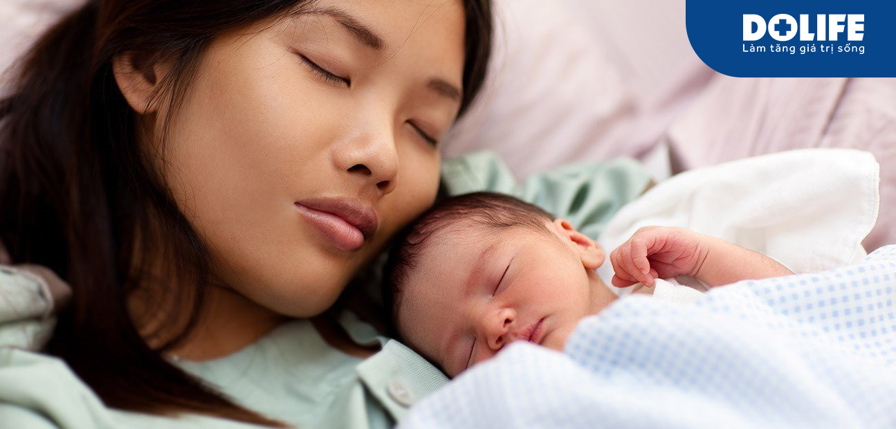Mổ lấy thai có thể gây ra nhiều tai biến cho mẹ 