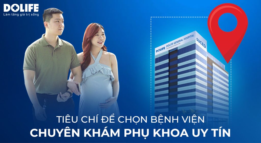 Mách bạn địa chỉ bệnh viện chuyên khám phụ khoa uy tín, chất lượng ở Hà Nội