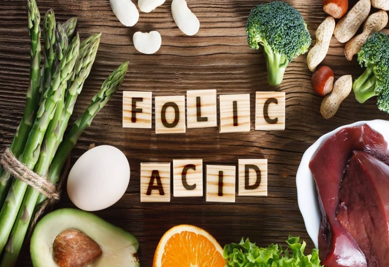 Bổ sung các thực phẩm giàu Acid Folic giúp hạn chế các dị tật cho thai nhi