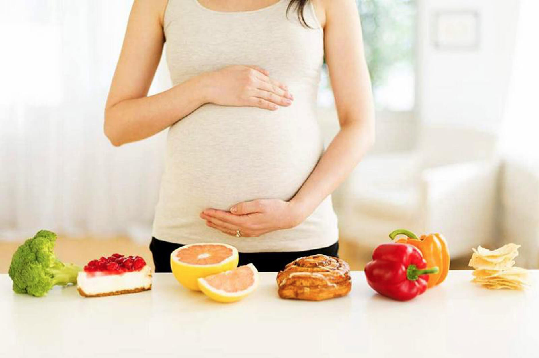 Chăm sóc sức khỏe phụ nữ thai lưu cần lưu ý đến chế độ dinh dưỡng.