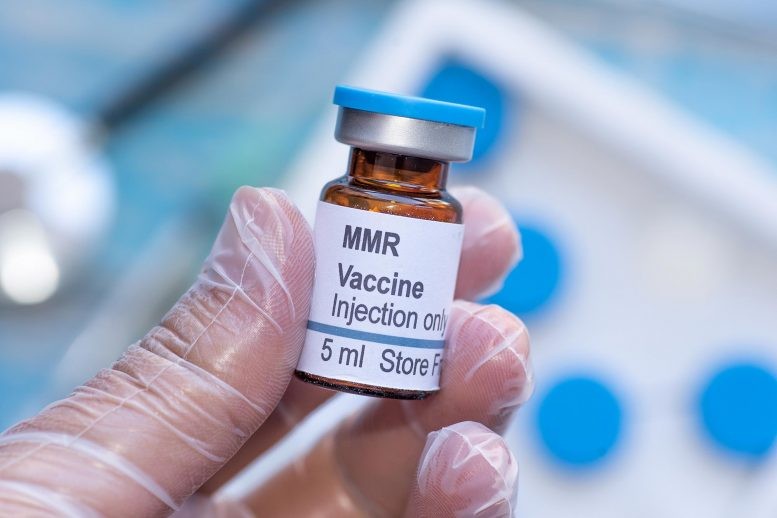 Hiện nay, biện pháp tối ưu nhất để phòng tránh quai bị là tiêm vắc xin phòng quai bị MMR