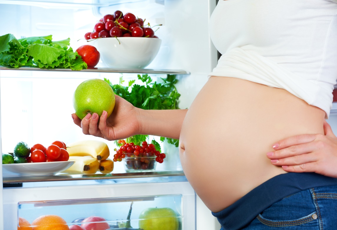 Đừng quên xây dựng chế độ dinh dưỡng phù hợp để phòng ngừa bệnh từ sớm mẹ nhé