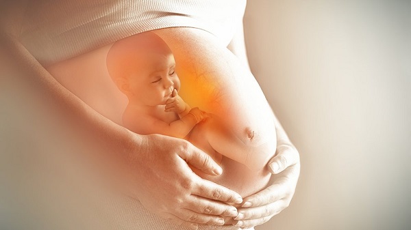 Thai giáo là cơ hội để mẹ cảm nhận và hòa hợp hơn với thai nhi trong bụng.
