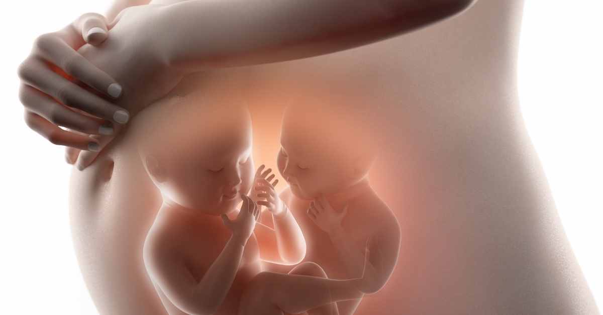 Song thai có thể đẻ thường nếu vị trí thai tốt