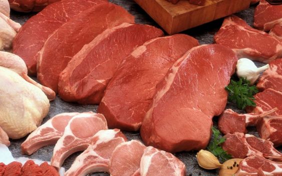 Thực phẩm giàu protein từ các loại thịt