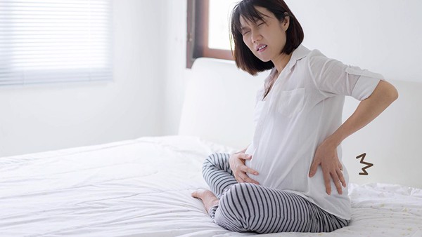Đau xương chậu khi mang thai: Nguyên nhân và cách điều trị