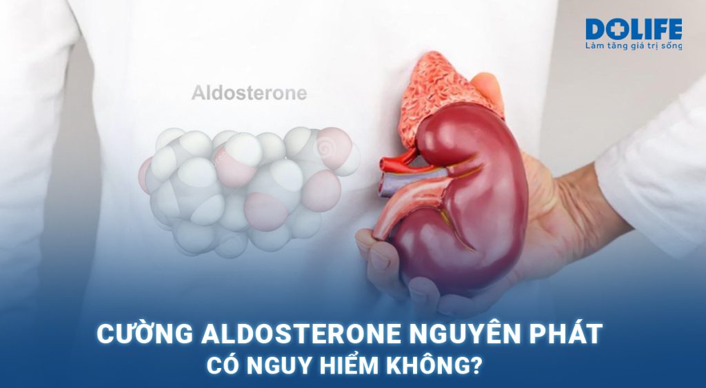 Cường aldosterone nguyên phát: Nguyên nhân và cách điều trị