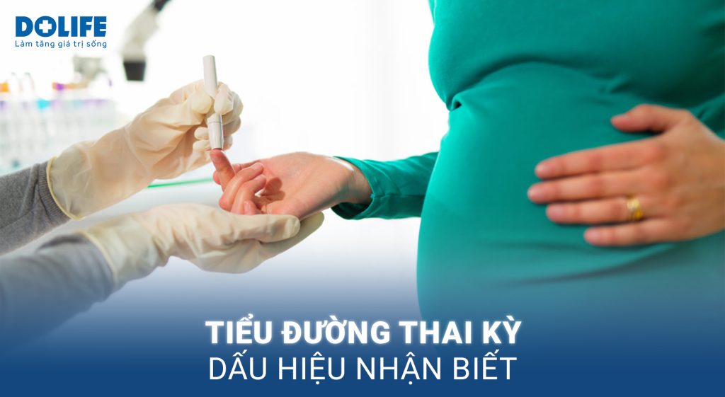 Tiểu đường thai kỳ: Những dấu hiệu mẹ bầu cần lưu ý