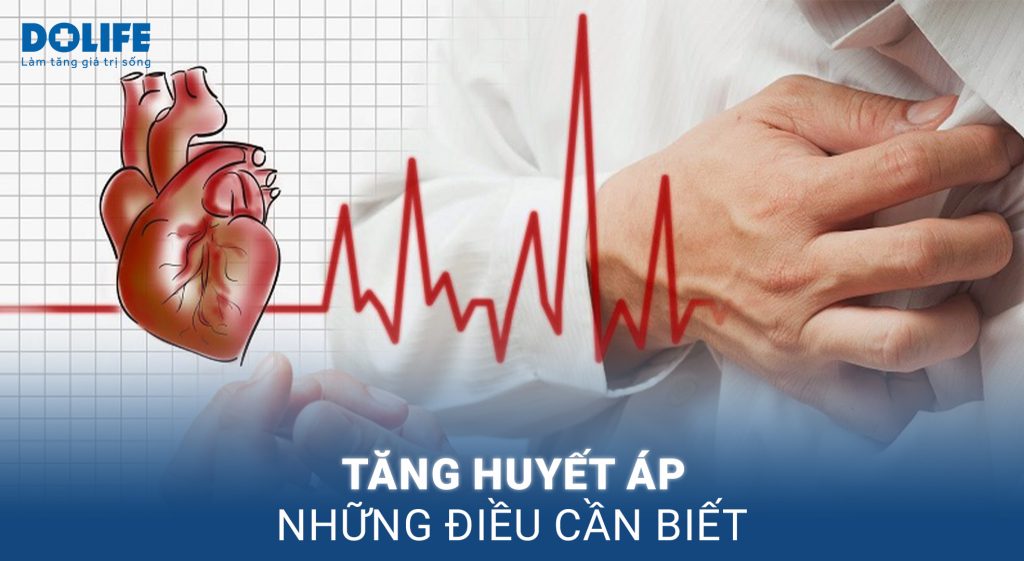 Tăng huyết áp: Nguyên nhân, chẩn đoán và điều trị