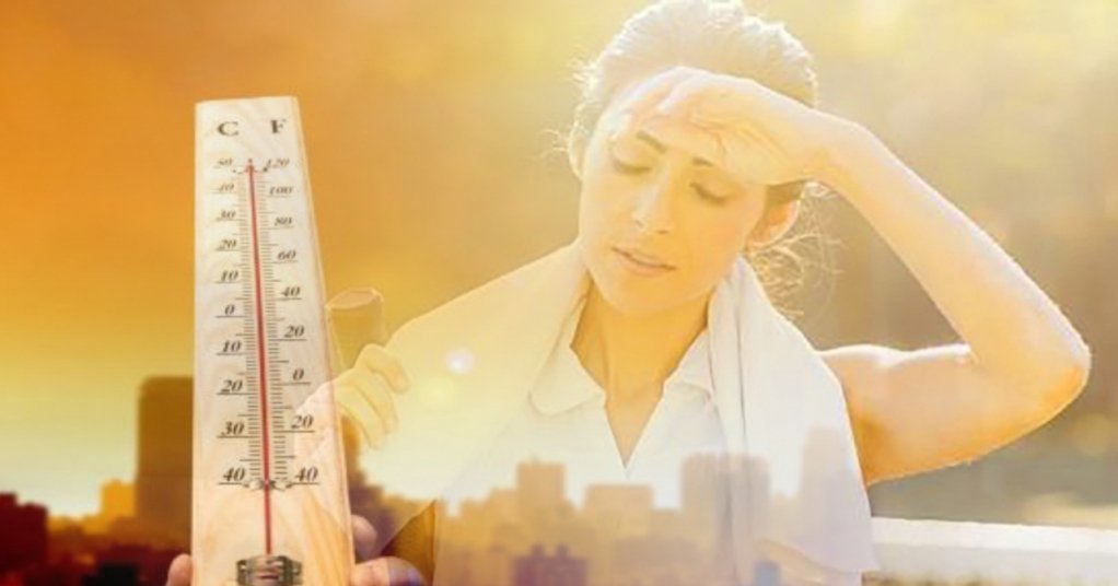Các biện pháp chăm sóc sức khỏe mùa nắng nóng 