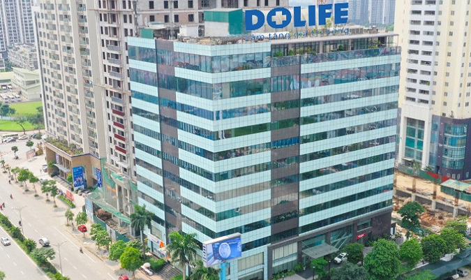 Bệnh viện Quốc tế DoLife: Đăng tải bản công bố cơ sở khám bệnh, chữa bệnh đáp ứng yêu cầu là cơ sở hướng dẫn thực hành