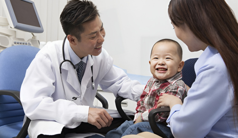 Viêm phổi ở trẻ em: Khi nào trẻ cần nhập viện?