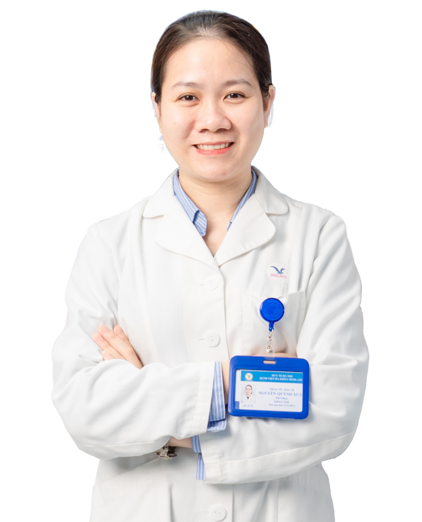 NGUYỄN QUỲNH XUÂN