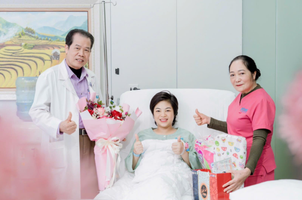 BỆNH VIỆN QUỐC TẾ DOLIFE ƯU ĐÃI TỚI 50% TẤT CẢ CÁC GÓI THAI SẢN CÙNG NHIỀU QUÀ TẶNG HẤP DẪN ĐI KÈM