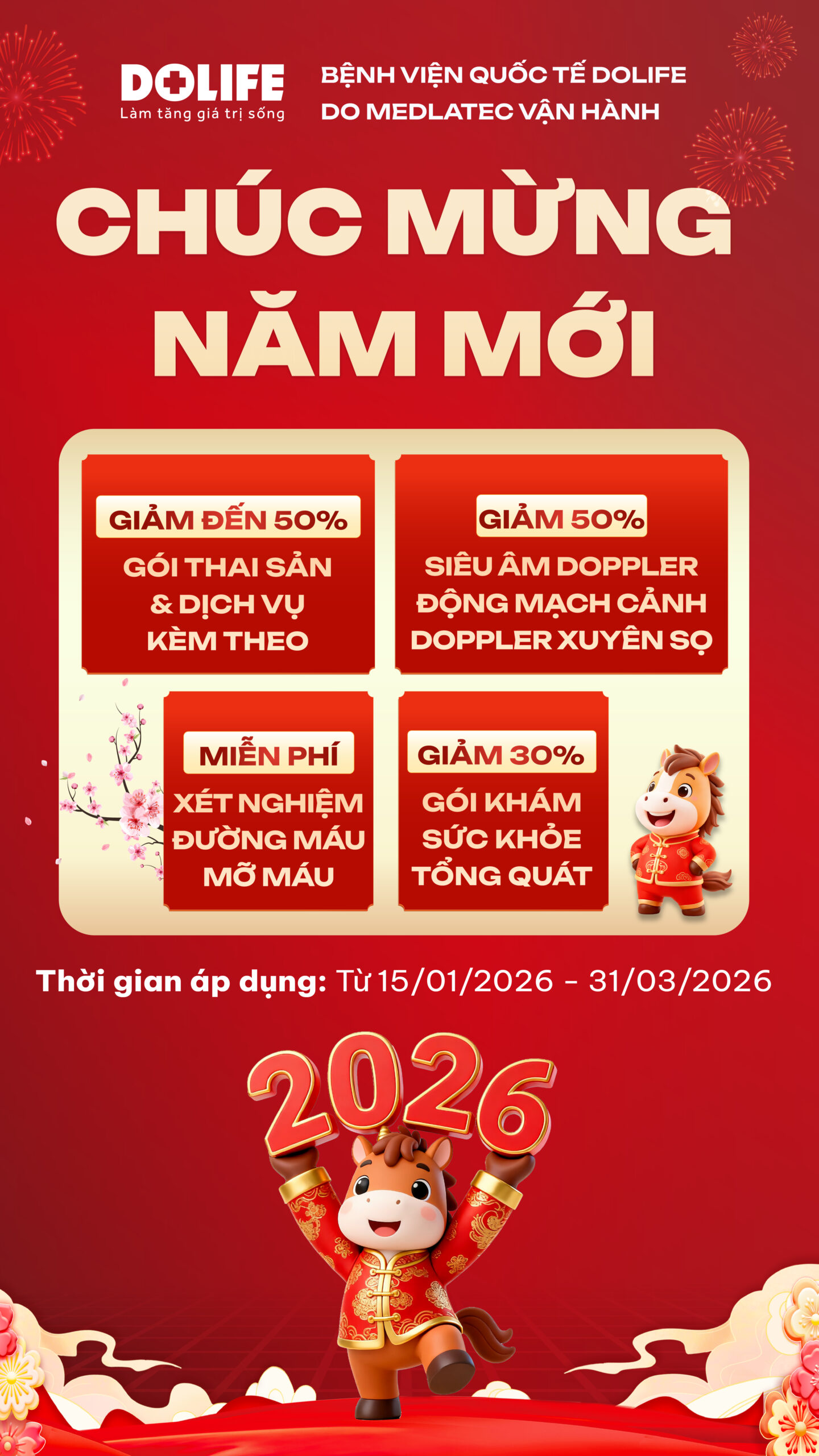 Bệnh viện Quốc Tế Dolife