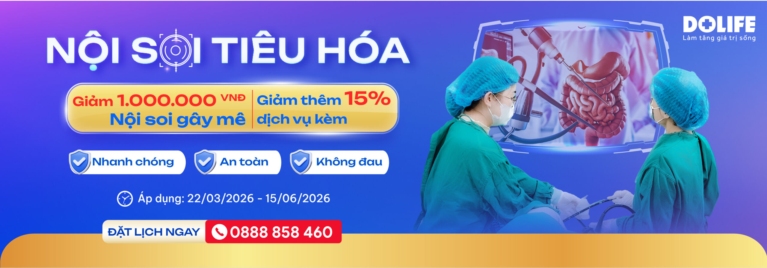 Bệnh viện Quốc Tế Dolife