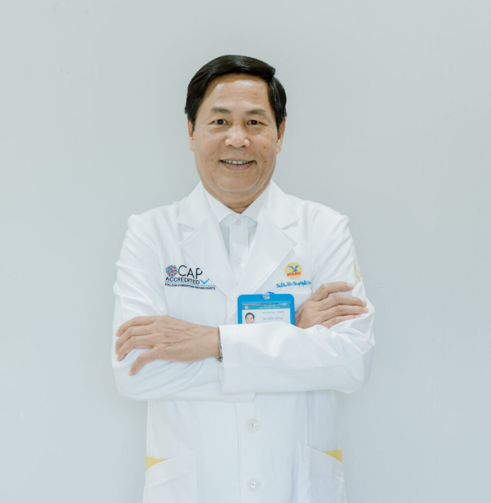 HÀ HỮU TÙNG