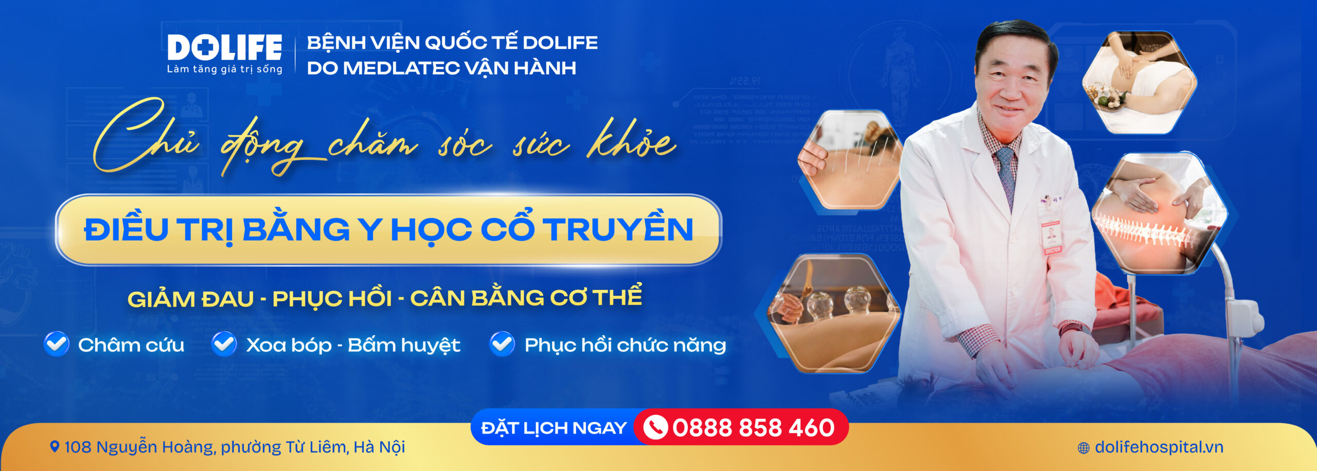 Bệnh viện Quốc Tế Dolife
