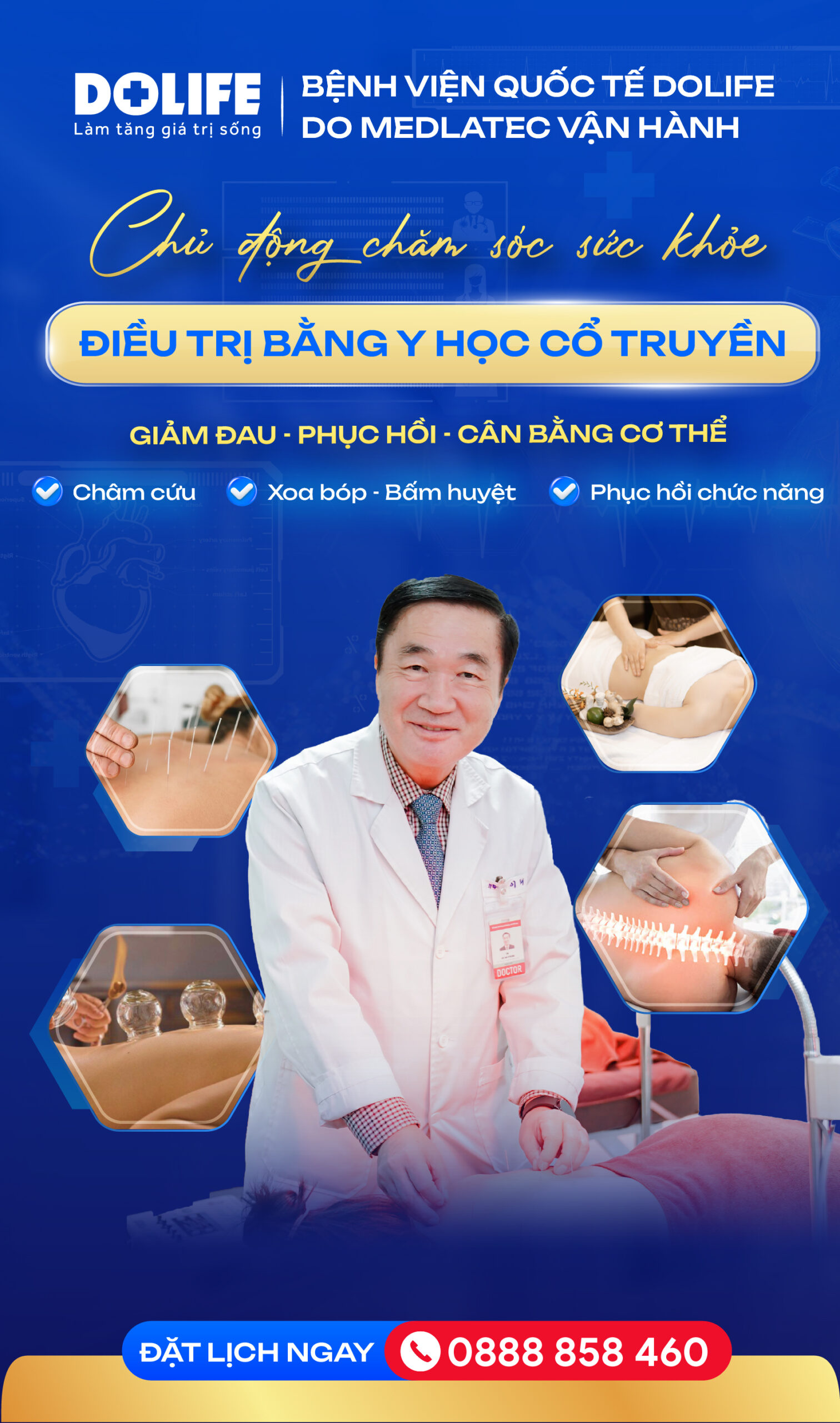 Bệnh viện Quốc Tế Dolife