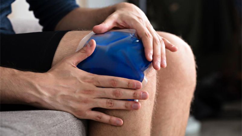 5 dấu hiệu cảnh báo đứt dây chằng khớp gối: Đừng chủ quan bỏ lỡ giai đoạn vàng điều trị