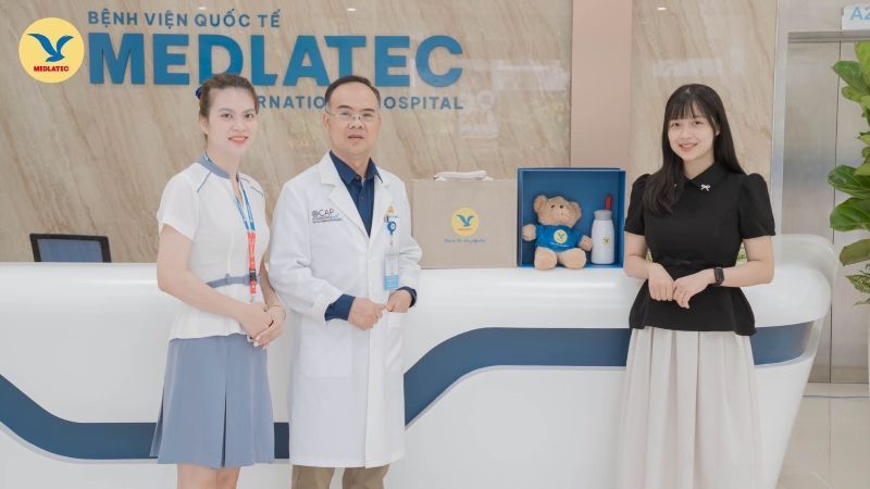 Hệ thống Y tế MEDLATEC chính thức ra mắt Bệnh viện Đa khoa Quốc tế MEDLATEC: Bước đi chiến lược khẳng định vị thế và nâng tầm tiêu chuẩn y tế chất lượng cao